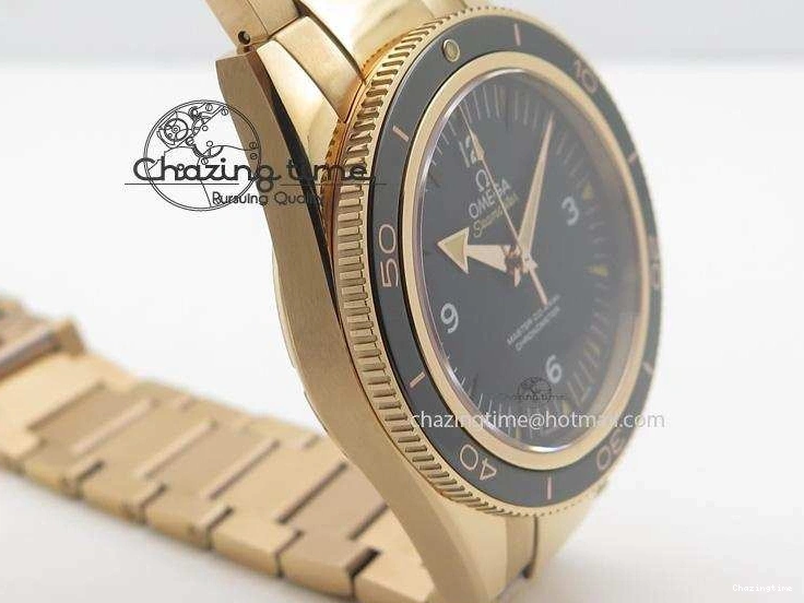 0810 Seamaster 300 Master Co-Axial Liquidmetal V6F Best Edition RG On RG Bracelet A8400 (Free Nylon Strap) Resilient 8265